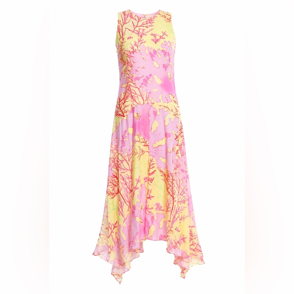 STELLA MCCARTNEY ANABELLE DRESS - MULTI